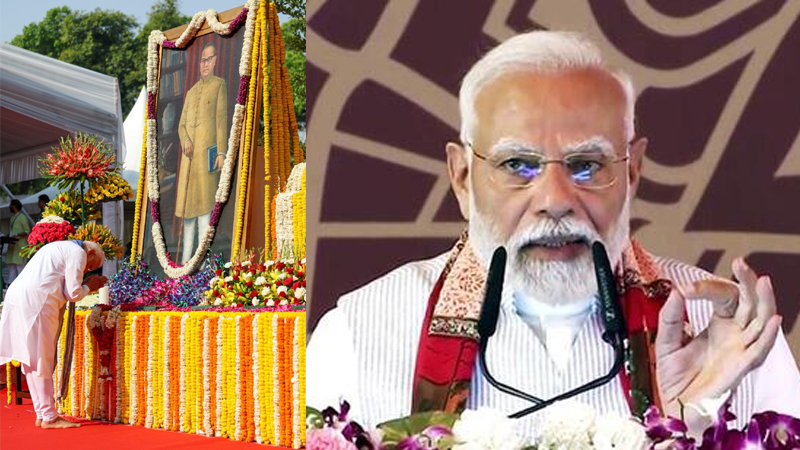 ವಕ್ಫ್ ಹೆಸ್ರಲ್ಲಿ ಬಡವರ ಭೂಮಿ ಕಿತ್ತುಕೊಳ್ಳಲು ಸಾಧ್ಯವಿಲ್ಲ, ಲೂಟಿ ನಿಲ್ಲಲಿದೆ – ನರೇಂದ್ರ ಮೋದಿ