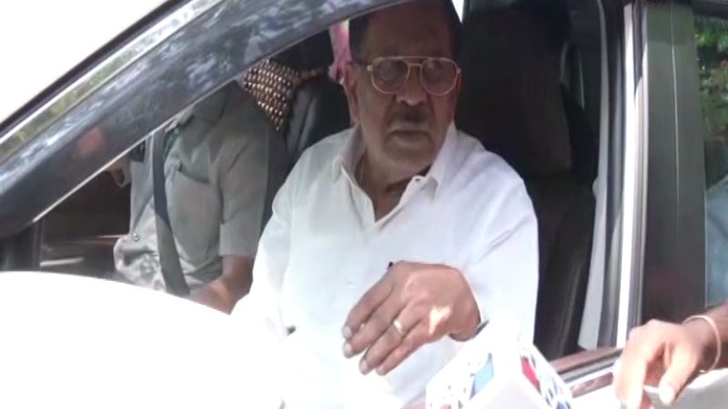 ಇನ್ಮುಂದೆ ನಾನು ಮೀಡಿಯಾ ಅಡ್ರೆಸ್‌ ಮಾಡಲ್ಲ: ಪರಮೇಶ್ವರ್‌
