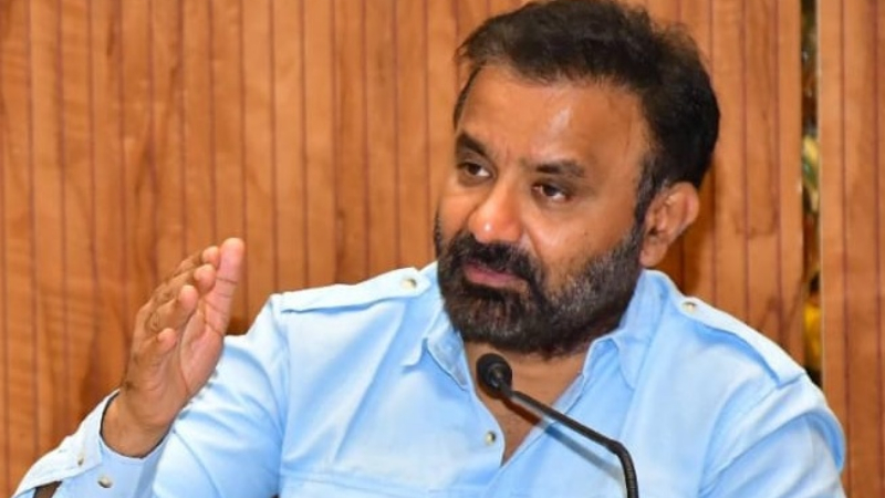 ವರದಿಯೇ ಹೊರಗೆ ಬಾರದೇ ಜಾತಿಗಣತಿ ವಿರೋಧ ಮಾಡೋದು ಸರಿಯಲ್ಲ: ಸಂತೋಷ್ ಲಾಡ್