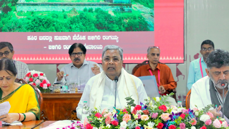 ರಾಜ್ಯದಲ್ಲಿ ಅವಧಿ ಮೀರಿ ನೆಲೆಸಿರುವ ವಿದೇಶಿಗರ ಬಗ್ಗೆ ಎಚ್ಚರಿಕೆ ವಹಿಸಲು ಗೃಹ ಇಲಾಖೆಗೆ ಸೂಚನೆ – ಸಿಎಂ