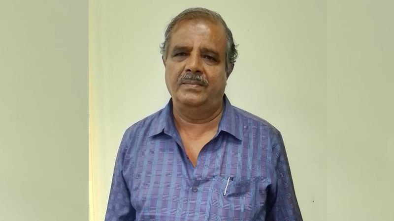 ವೃತ್ತಿ ಜೀವನದ ಕೊನೆಯ ದಿನ ಲೋಕಾಯುಕ್ತ ಬಲೆಗೆ ಬಿದ್ದ ಸ್ಮಾರ್ಟ್ ಸಿಟಿ ಮುಖ್ಯಸ್ಥ!