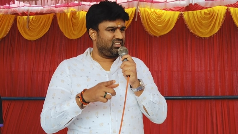ಜಾತಿಗಣತಿ ವರದಿ ಯಾರನ್ನೋ ಕೂರಿಸಿ ಬರೆಸಿದಂತೆ ಇದೆ: ಸೂರಜ್ ರೇವಣ್ಣ ಕಿಡಿ