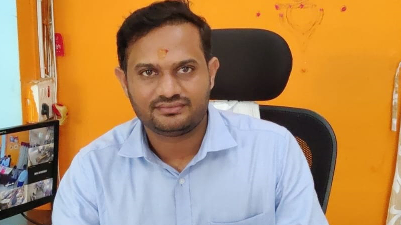 ಚಿಕ್ಕಬಳ್ಳಾಪುರ | ಕಾಗುಣಿತ ತಪ್ಪಾಗಿರೋದಕ್ಕೆ ತಹಶೀಲ್ದಾರ್‌ಗೆ ನೋಟಿಸ್