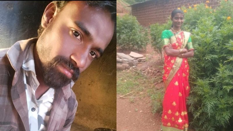 ಸಂಧಾನಕ್ಕೆಂದು ಕರೆದು ದಂಪತಿ ಕತ್ತು ಸೀಳಿ ಬರ್ಬರ ಹತ್ಯೆ – 2 ವರ್ಷದ ಮಗುವಿನ ಎದುರೇ ಕೊಲೆ