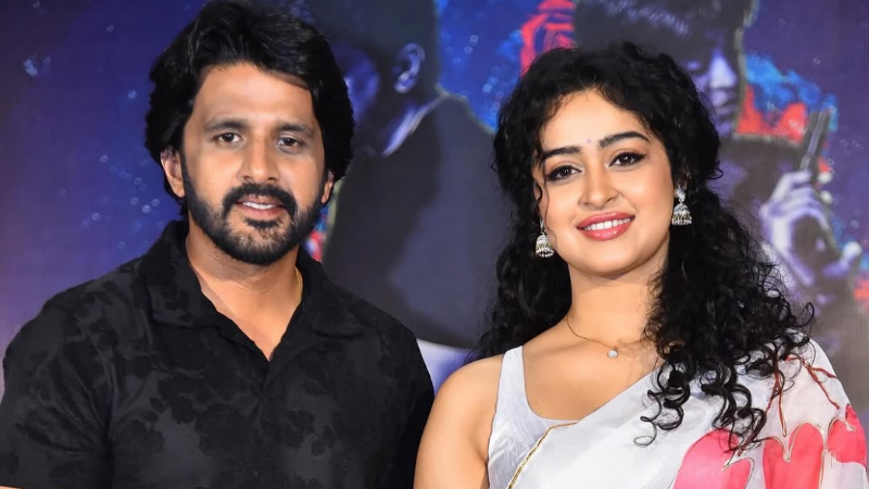 ತೆಲುಗಿನತ್ತ ಧರ್ಮ ಕೀರ್ತಿರಾಜ್- ಅಪ್ಸರ ರಾಣಿ ಜೊತೆ ಸಿನಿಮಾ