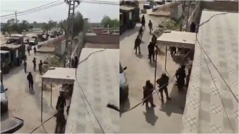 ನಿಮ್ಗೆ ಹುಚ್ಚು ಹಿಡಿದಿದ್ಯಾ? – ಪಾಕಿಸ್ತಾನದಲ್ಲಿ ಈಗ ಸೇನೆ Vs ಪೊಲೀಸ್‌ ಕಿತ್ತಾಟ
