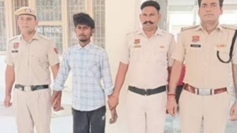 ಪತ್ನಿ ಮನೆ ಬಿಟ್ಟು ಹೋಗಿದ್ದಕ್ಕೆ ಕೋಪಗೊಂಡು ನಾದಿನಿಯನ್ನು ಕೊಂದ