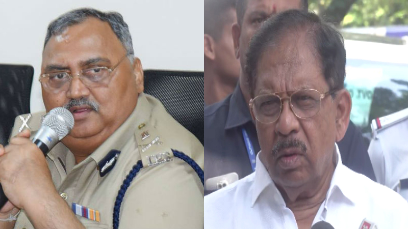 ಓಂ ಪ್ರಕಾಶ್ ಹತ್ಯೆ ಬಗ್ಗೆ ಸಮಗ್ರ ತನಿಖೆ: ಪರಮೇಶ್ವರ್