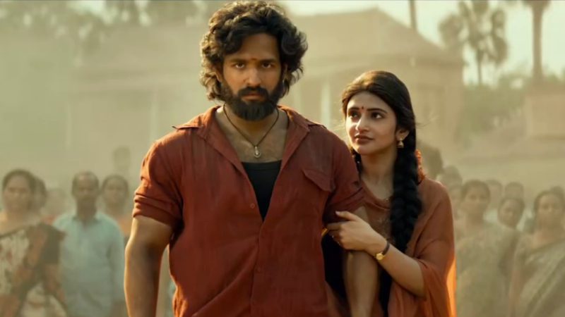 ಹಳ್ಳಿ ಹುಡುಗಿ ಗೆಟಪ್‌ನಲ್ಲಿ ‘ಕಿಸ್’ ನಟಿ- ಅಖಿಲ್ ಅಕ್ಕಿನೇನಿಗೆ ಶ್ರೀಲೀಲಾ ಜೋಡಿ