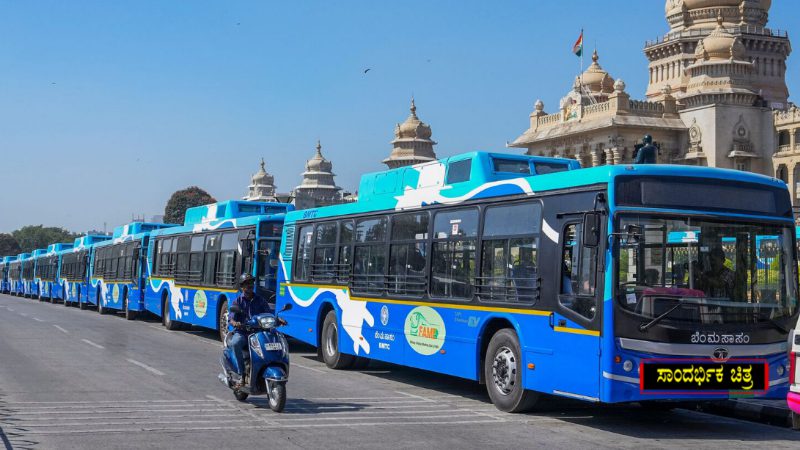 BMTCಯಿಂದ `ದಿವ್ಯ ದರ್ಶನ’ ವೀಕೆಂಡ್ ಟೂರ್ ಪ್ಯಾಕೇಜ್ – 8 ಪ್ರಸಿದ್ಧ ದೇವಾಲಯಗಳ ದರ್ಶನಕ್ಕೆ ಅವಕಾಶ