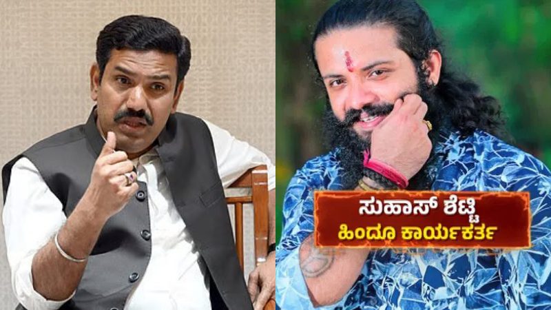 ಕಾಂಗ್ರೆಸ್ ಸರ್ಕಾರ ಕರ್ನಾಟಕದಲ್ಲಿ ಕಾಶ್ಮೀರ ಪರಿಸ್ಥಿತಿ ನಿರ್ಮಾಣ ಮಾಡಲು ಹೊರಟಂತೆ ಕಾಣ್ತಿದೆ: ಬಿವೈವಿ ಕಿಡಿ