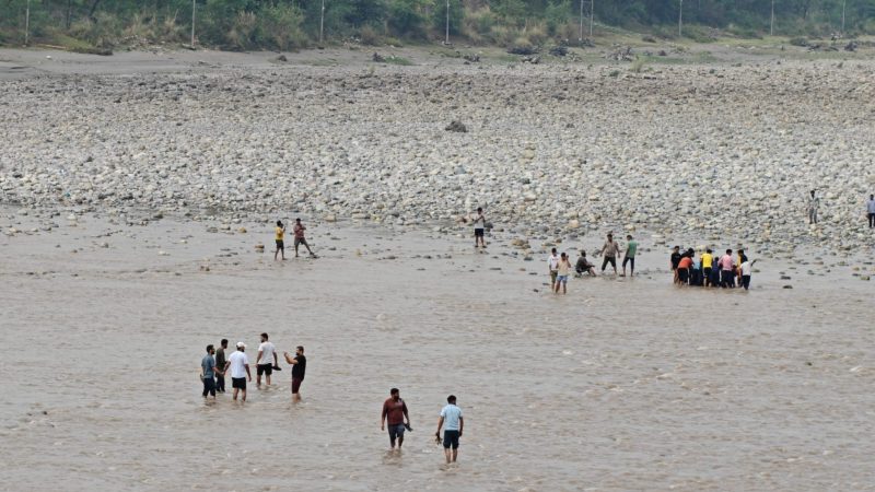 ಪಾಕಿಸ್ತಾನದ ಬುಡಕ್ಕೆ `ಜಲ’ಬಾಂಬ್ ಹಾಕಿದ ಭಾರತ!