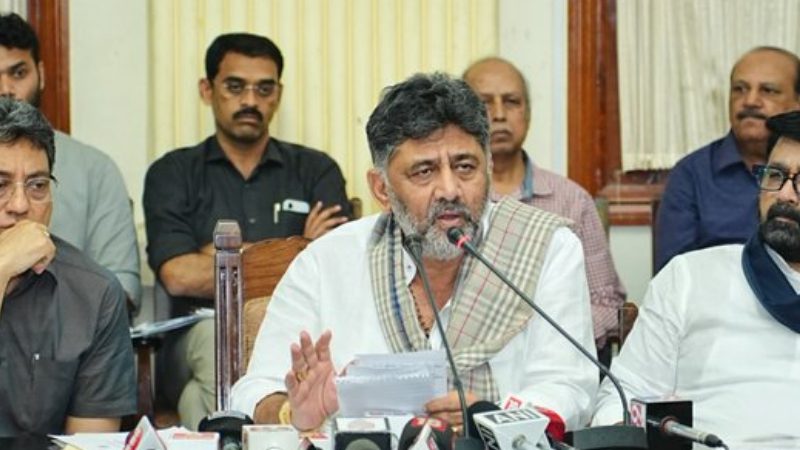 ಸೆ.15ರ ಒಳಗೆ ಬಿಬಿಎಂಪಿ ವಿಭಜನೆ ಪ್ರಕ್ರಿಯೆ ಪೂರ್ಣ – ಡಿಕೆಶಿ