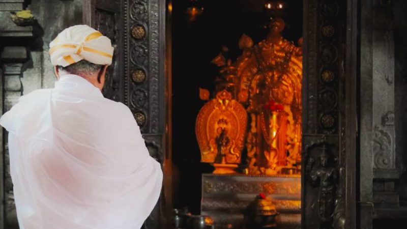 ಆಪರೇಷನ್ ಸಿಂಧೂರ ಯಶಸ್ವಿಯಾಗಲೆಂದು ವೀರೇಂದ್ರ ಹೆಗ್ಗಡೆ ವಿಶೇಷ ಪೂಜೆ