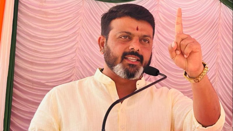 ಕೋಮುದ್ವೇಷ ಭಾಷಣ ಆರೋಪ – ಶಾಸಕ ಹರೀಶ್ ಪೂಂಜಾ ವಿರುದ್ಧ ಎಫ್‌ಐಆರ್