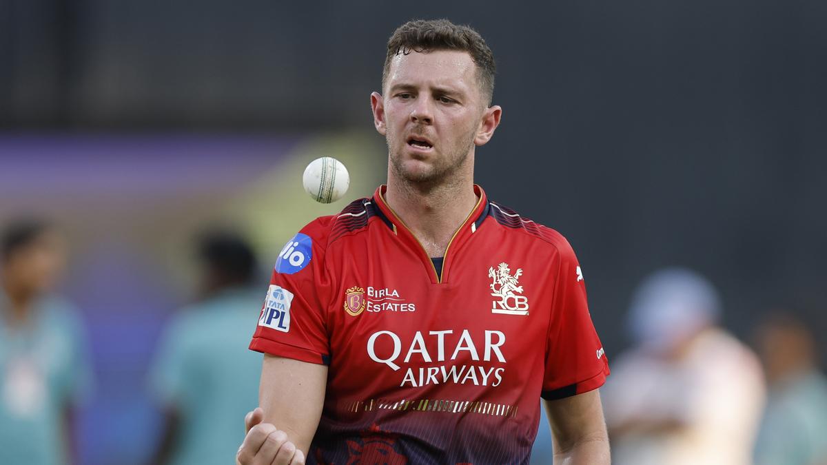 LSG vs RCB: ಜೋಶ್ ಹ್ಯಾಜಲ್‌ವುಡ್ ಇಂದು ಪಂದ್ಯಕ್ಕೆ ಮಿಸ್‌ ಆಗಿದ್ಯಾಕೆ?