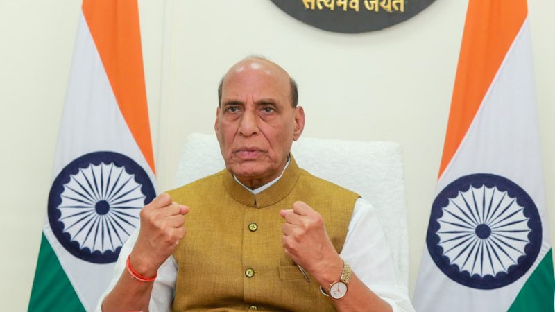 `ಆಪರೇಷನ್ ಸಿಂಧೂರ’ ಭಾರತದ ರಾಜಕೀಯ, ಸಾಮಾಜಿಕ, ಮಿಲಿಟರಿ ಶಕ್ತಿಯ ಬಲ – ರಾಜನಾಥ್ ಸಿಂಗ್