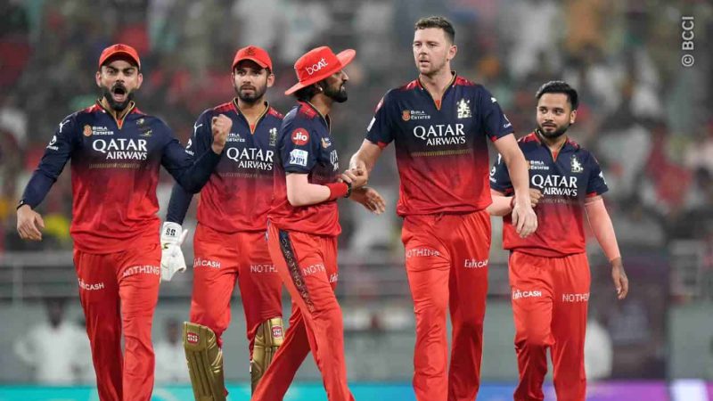 ಈ ಬಾರಿ ಕಳೆಯಲಿದೆಯೇ ಫೈನಲ್‌ ಕಂಟಕ? – ಕಪ್‌ ಗೆದ್ದು ಅಭಿಮಾನಿಗಳಿಗೆ ಔತಣ ಕೊಡಲಿದೆಯೇ ಆರ್‌ಸಿಬಿ?