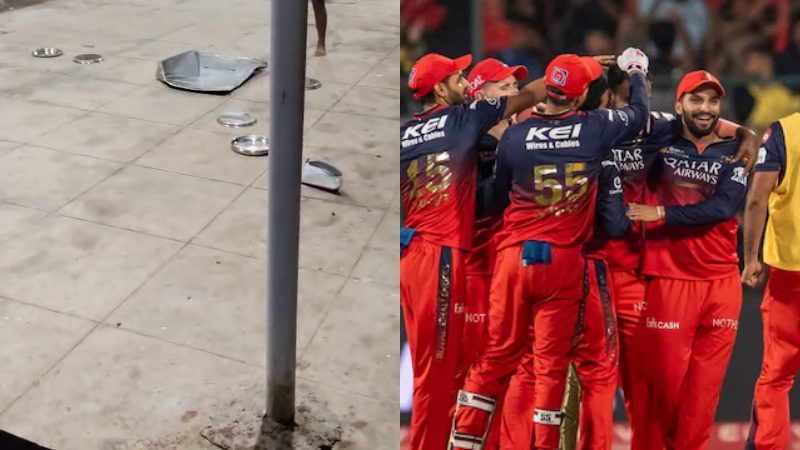 ಐಪಿಎಲ್‌ನಲ್ಲಿ ಆರ್‌ಸಿಬಿ ಗೆಲುವು – ರೊಚ್ಚಿಗೆದ್ದ ಸಿಎಸ್‌ಕೆ ಅಭಿಮಾನಿಗಳಿಂದ ಹಾಸ್ಟೆಲ್ ಸಾಮಗ್ರಿ ಧ್ವಂಸ