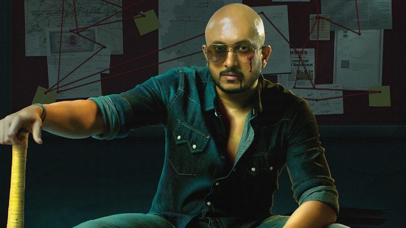 ಹೊಸ ಸಿನಿಮಾದ ರಗಡ್ ಲುಕ್ನಲ್ಲಿ ಕಾಣಿಸಿಕೊಂಡ ಅಜಯ್ ರಾವ್