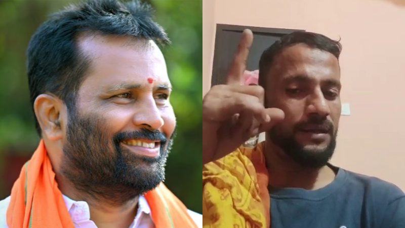 ತಾಕತ್ತಿದ್ರೆ ಅರುಣ್ ಪುತ್ತಿಲರನ್ನು ಗಡಿಪಾರು ಮಾಡಿ ನೋಡಿ – ಸರ್ಕಾರ, ಪೊಲೀಸರಿಗೆ ಯುವಕನ ಸವಾಲು