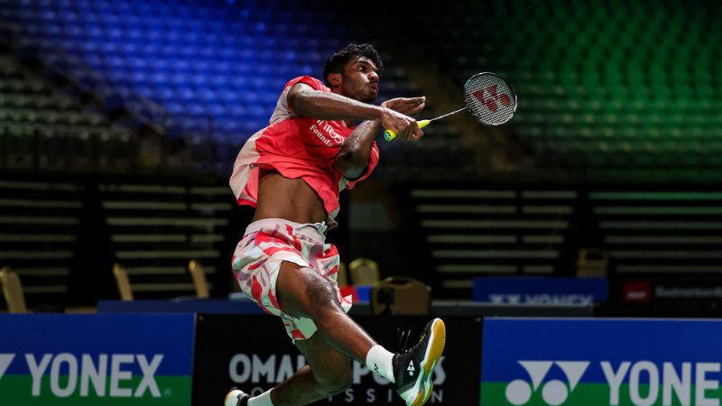 US Open 2025 Badminton | ಕಾರ್ಕಳ ಮೂಲದ 20 ವರ್ಷದ ಆಯೂಷ್‌ ಶೆಟ್ಟಿ ಚಾಂಪಿಯನ್‌