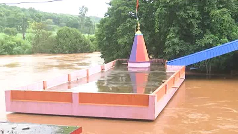 ಬೆಳಗಾವಿ | ಭಾರೀ ಮಳೆಗೆ ಮುಳುಗಿತು ಹಬ್ಬಾನಟ್ಟಿ ಮಾರುತಿ ದೇವಸ್ಥಾನ – ಎಲ್ಲೆಲ್ಲಿ ಏನಾಗಿದೆ?