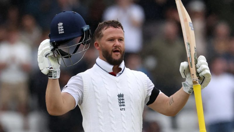 1st Test: ಮಿಂಚಿದ ಡಕೆಟ್- ಭಾರತದ ವಿರುದ್ಧ ಇಂಗ್ಲೆಂಡ್‌ಗೆ 5 ವಿಕೆಟ್‌ಗಳ ಜಯ