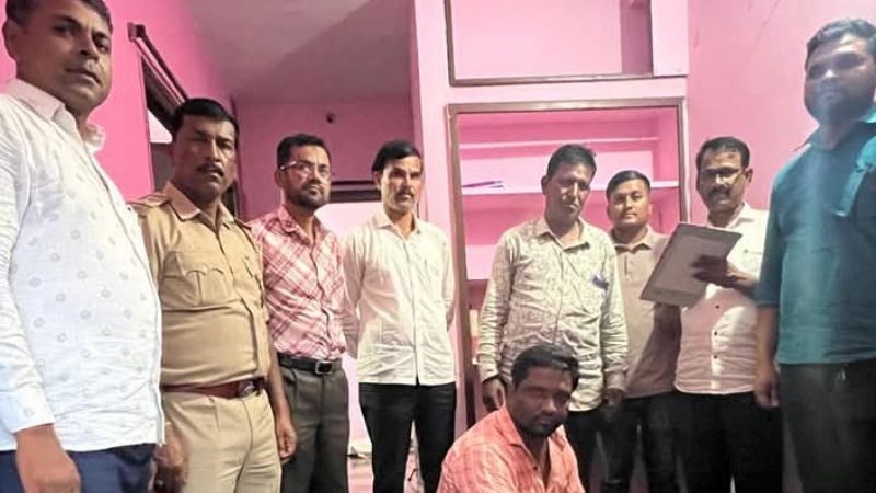 38 ಲಕ್ಷಕ್ಕೂ ಅಧಿಕ ಮೌಲ್ಯದ ಮಾದಕ ವಸ್ತು ಜಪ್ತಿ – ಆರೋಪಿ ಅರೆಸ್ಟ್