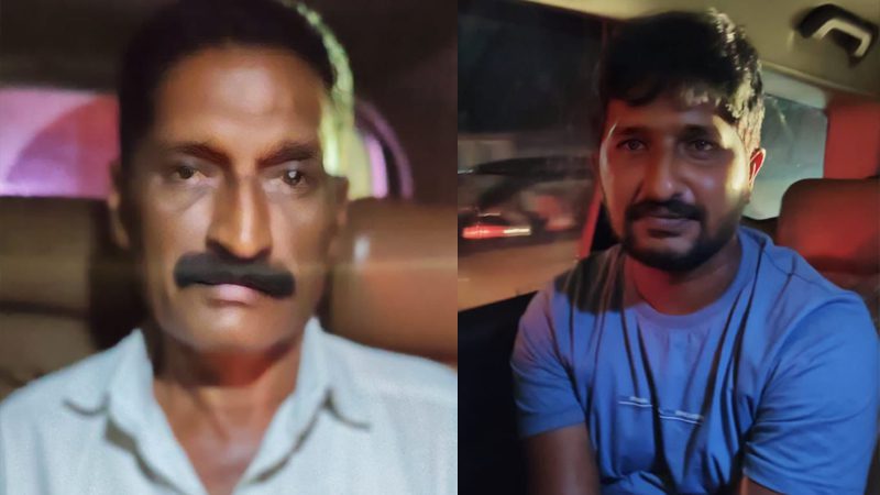 ಪೈಪ್‌ಲೈನ್‌ಗೆ ರಂಧ್ರ ಕೊರೆದು ಪೆಟ್ರೋಲ್ ಕಳ್ಳತನ ಮಾಡ್ತಿದ್ದ ಅಪ್ಪ-ಮಗ ಅಂದರ್