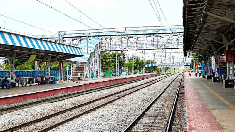 ಕೇಂದ್ರ ಸಂಪುಟ ಸಭೆ – ಬಳ್ಳಾರಿ-ಚಿಕ್ಕಜಾಜೂರು ದ್ವಿಮುಖ ಮಾರ್ಗ ಯೋಜನೆಗೆ ಅನುಮೋದನೆ