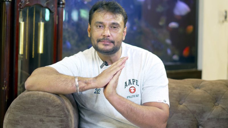 ವಿದೇಶಕ್ಕೆ ಹಾರಲು ರೆಡಿಯಾದ ದರ್ಶನ್