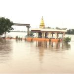 ಕೃಷ್ಣಾ ನದಿಯಲ್ಲಿ ಒಳ ಹರಿವು ಹೆಚ್ಚಳ – ನದಿ ತೀರದಲ್ಲಿ ಪ್ರವಾಹ ಭೀತಿ