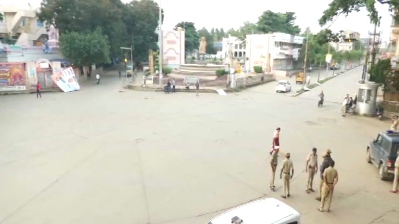 ಭದ್ರಾ ಬಲದಂಡೆ ಕಾಲುವೆ ಸೀಳಿ ಕುಡಿಯುವ ನೀರಿನ ಅವೈಜ್ಞಾನಿಕ ಕಾಮಗಾರಿ – ಇಂದು ದಾವಣಗೆರೆ ಬಂದ್