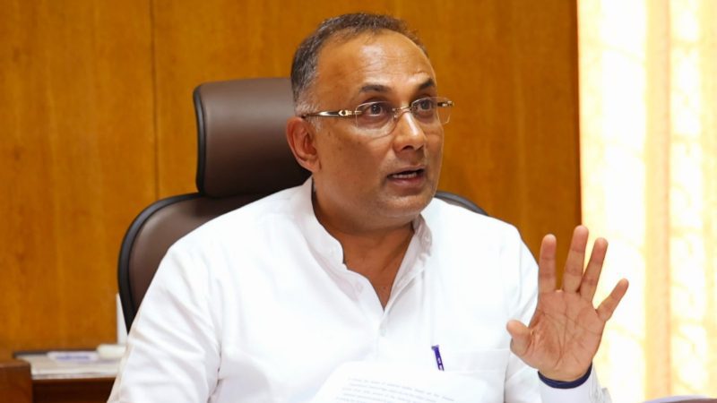 ಕೋವಿಡ್‌ ಲಸಿಕೆ ಹೃದಯಾಘಾತಕ್ಕೆ ನೇರ ಕಾರಣ ಅಲ್ಲ: ದಿನೇಶ್‌ ಗುಂಡೂರಾವ್‌ ಸ್ಪಷ್ಟನೆ