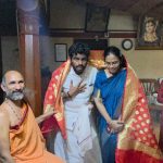 ಕುಕ್ಕೆಯಲ್ಲಿ ಆಶ್ಲೇಷ ಬಲಿ ಪೂಜೆ ನೆರವೇರಿಸಿದ ಅಣ್ಣಾಮಲೈ
