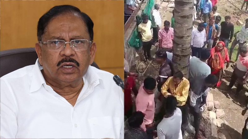 ಶ್ರೀರಾಮಸೇನೆ ಕಾರ್ಯಕರ್ತರು ನೈತಿಕ ಪೊಲೀಸ್‌ಗಿರಿ ಮಾಡಲು ಹೋಗಿದ್ದು ತಪ್ಪು – ಪರಮೇಶ್ವರ್