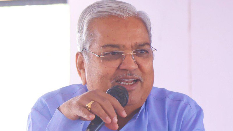 ಡಿಸೆಂಬರ್‌ ಬಳಿಕ ಮಧ್ಯಂತರ ಚುನಾವಣೆ ಬರುತ್ತೆ, ಬಿಜೆಪಿ 150 ಸ್ಥಾನದೊಂದಿಗೆ ಸರ್ಕಾರ ರಚಿಸುತ್ತೆ: ಕಾರಜೋಳ ಭವಿಷ್ಯ