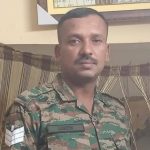ಹೃದಯಾಘಾತವಲ್ಲ ಟ್ರ್ಯಾಕ್ಟರ್ ಅಪಘಾತದಲ್ಲಿ ಹಾಸನದ ಯೋಧ ಸಾವು