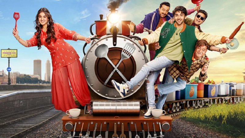 ಹೀರ್ ಎಕ್ಸ್‌ಪ್ರೆಸ್ ಟೀಸರ್‌ಗೆ ಭಾರೀ ಮೆಚ್ಚುಗೆ