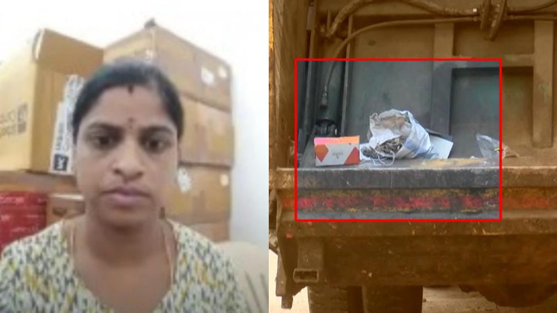 ಕಸದ ಲಾರಿಯಲ್ಲಿ ಶವ ಪತ್ತೆ | ದಿನಾ ಕುಡಿದು ಬಂದು ರಂಪಾಟ ಮಾಡಿದ್ದಕ್ಕೆ ಮಹಿಳೆಯ ಕೊಲೆ!