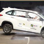 ಭಾರತ್-NCAP ಕ್ರ್ಯಾಶ್ ಟೆಸ್ಟ್‌ನಲ್ಲಿ ಇನ್ನೋವಾ ಹೈಕ್ರಾಸ್‌ಗೆ ಸಿಕ್ತು 5 ಸ್ಟಾರ್ ರೇಟಿಂಗ್