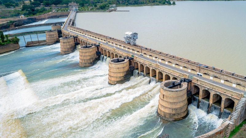 Mandya | ಕೆಆರ್‌ಎಸ್‌ ಡ್ಯಾಂನಿಂದ ಕಾವೇರಿ ನದಿಗೆ 45,000 ಕ್ಯೂಸೆಕ್ ನೀರು