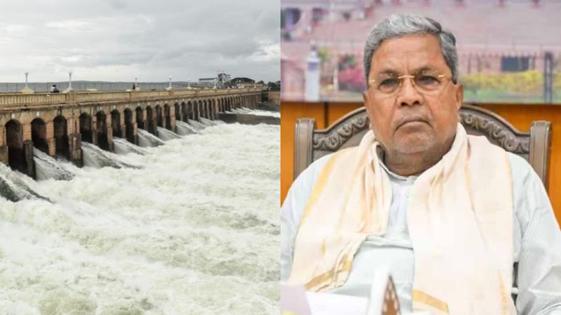 ಮೊದಲ ಬಾರಿಗೆ ಜೂನ್ ತಿಂಗಳಲ್ಲಿ KRS ಭರ್ತಿ – ಇಂದು ಬಾಗಿನ ಅರ್ಪಿಸಿ ಹೊಸ ದಾಖಲೆ ಬರೆಯಲಿದ್ದಾರೆ ಸಿಎಂ