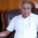 ನನಗೆ ಸಿಎಂ, ಡಿಸಿಎಂ ವಿರುದ್ಧ ಅಸಮಾಧಾನ ಇಲ್ಲ: ಕೆವೈ ನಂಜೇಗೌಡ
