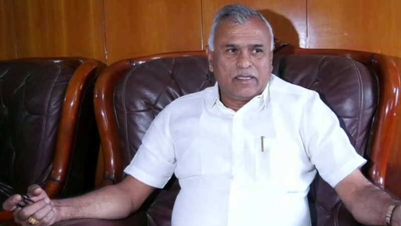 ನನಗೆ ಸಿಎಂ, ಡಿಸಿಎಂ ವಿರುದ್ಧ ಅಸಮಾಧಾನ ಇಲ್ಲ: ಕೆವೈ ನಂಜೇಗೌಡ