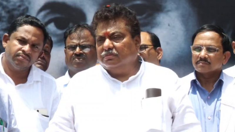 ವಿಜಯಪುರದ ರಸ್ತೆ, ರೈಲು, ವಾಯುಮಾರ್ಗ ಎಲ್ಲವೂ ಅಭಿವೃದ್ಧಿಯಾಗಲಿದೆ: ಎಂ.ಬಿ ಪಾಟೀಲ್