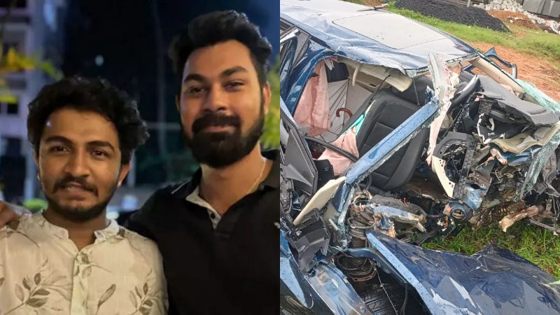 ಗಂಟೆಗೆ 192 ಕಿಮೀ ವೇಗದಲ್ಲಿ ಕಾರು ಚಾಲನೆ- `ಕೈ’ ಮುಖಂಡ ಸೇರಿ ಇಬ್ಬರು ದುರ್ಮರಣ