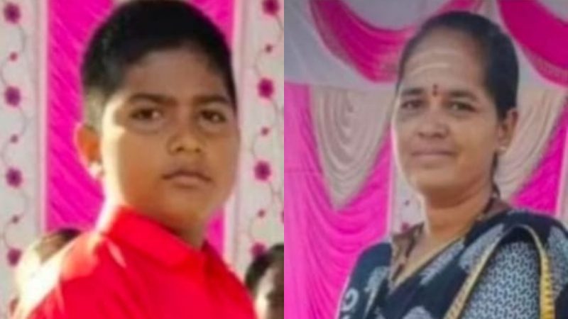 ರಾಯಚೂರು | ಹಾವು ಕಚ್ಚಿ ತಾಯಿ ಮಗ ಸಾವು – ಕುಟುಂಬಸ್ಥರ ಆಕ್ರಂದನ