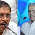 ಆರ್‌ಎಸ್‌ಎಸ್ ಪ್ರ.ಕಾರ್ಯದರ್ಶಿ ಹೊಸಬಾಳೆ ಹೇಳಿಕೆ ಸಮಂಜಸವಲ್ಲ: ಪರಂ